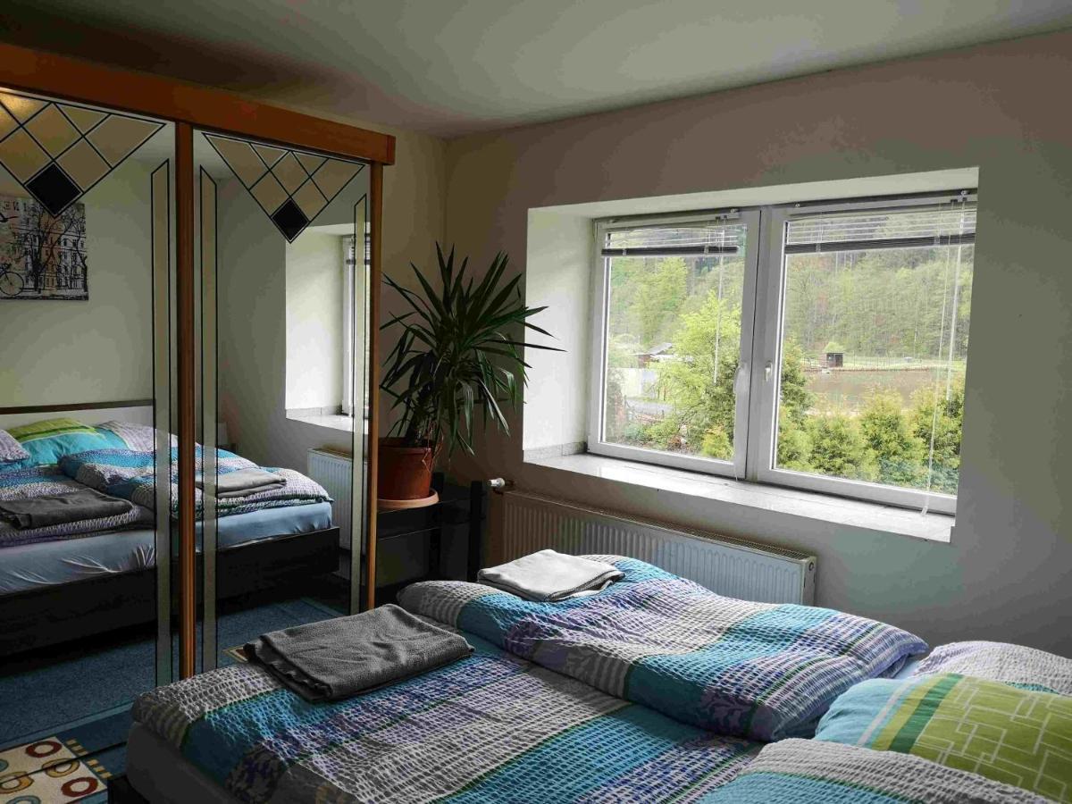Ferienhaus Vulkaneifel Abtei Himmerod Grosslittgen Экстерьер фото